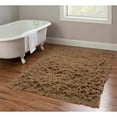 thumbnail image 2 of Linon New Flokati Hand Woven Wool 3'6"x5'6" Rug in Mushroom Brown, 2 of 5