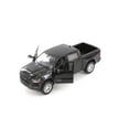 thumbnail image 2 of 2019 Dodge Ram 1500 Crew Cab Laramie Pickup Truck, Black - Showcasts 71357D - 1/27 Scale Model Car, 2 of 7