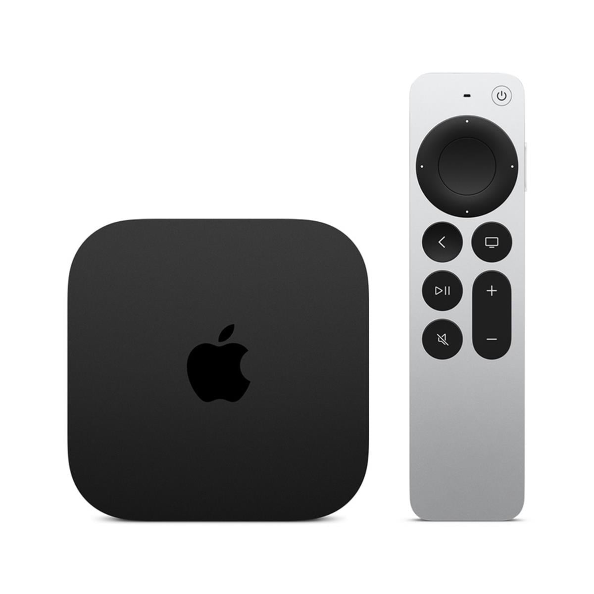 Apple TV 4K 64GB (4th Gen) - New Ethernet Streaming