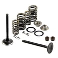 thumbnail image 4 of koolsoo Valve Assembly - Cylinder Head Parts Valve Set, Engine Parts for 125cc 150cc GY6, 4 of 5