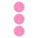 thumbnail image 2 of Vogacara Silicone Molds Small Baking Mold Cake Making Accessories Hairdressing Accessory Patterns Tool Tools Candy Make Mould for DIY Use Type1 NO1, 2 of 6