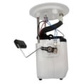 Pump Protection Module TRQ Fuel Pump Module Assembly Sending Unit Strainer Gasket Gasoline ...