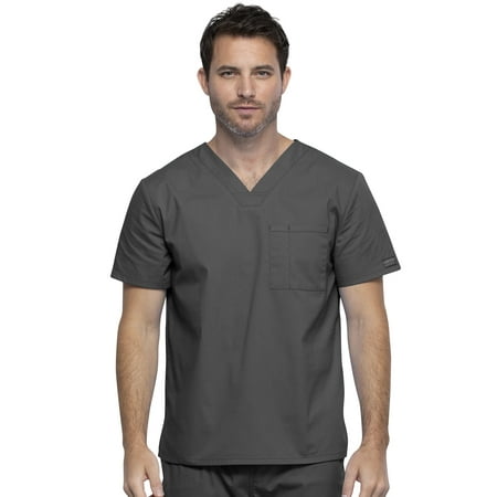 

Cherokee Workwear Professionals Men & Women s Scrubs Top V-Neck WW644