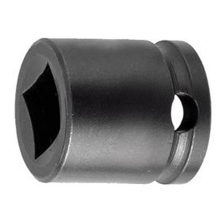 

1.63 in. 4 Point Socket