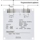 thumbnail image 3 of Relé Spst de 12 V CC y 16 A Cn101a con pantalla LCD digital y interruptor digital, 3 of 5