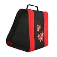 thumbnail image 2 of Étui de Transport pour Patin à Roulettes Unisexe avec Bandoulière Réglable Rouge, 2 of 8