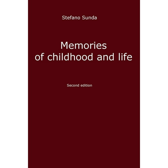 Memories of childhood and life, (Paperback)