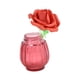 thumbnail image 3 of Contenedor portátil para perfumes con taza para probar aromas y difusor. Rojo, 3 of 9