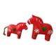 thumbnail image 4 of 2 figuras de resina de caballo, esculturas de animales, regalo para hogar, adornos de mesa minimalistas para Halloween, armario de sala de estar., 4 of 7