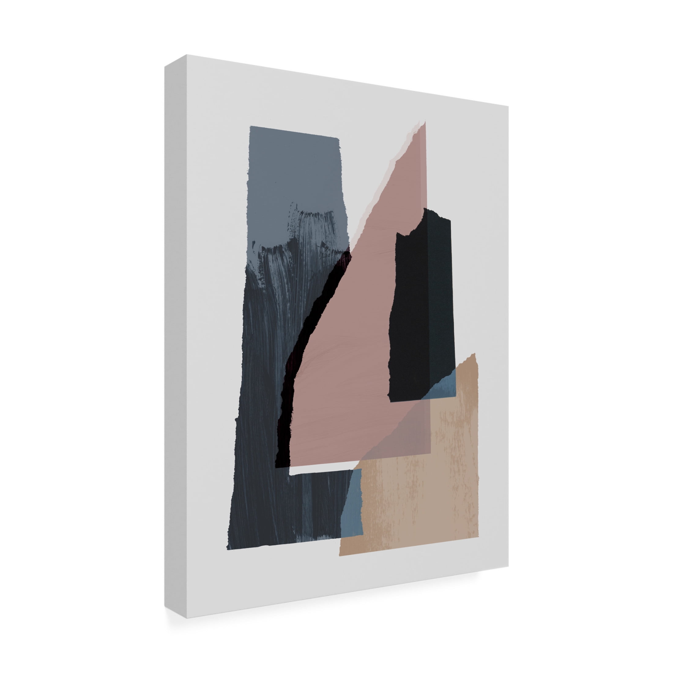 Trademark Fine Art Mareike Bohmer  Pieces 2 Canvas Wall Art