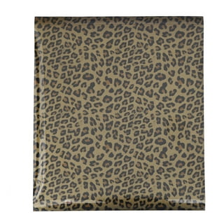 Animal Print Printed Patterned HTV, Iron on Vinyl Sheets Outdoor Vinyl  Sheets Leopard Zebra Tiger Cow Cheetah 