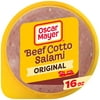 Oscar Mayer Beef Cotto Salami Deli Lunch Meat, 16 oz Package