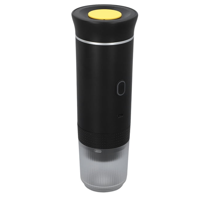 Cafetière de Voyage, Machine à Café Électrique Portable 15 Bars pour Camping