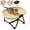 1 pc Mesh#06, variant on Breathable Mesh Elevated Cat Bed, Foldable No-Assembly Lightweight Hammock Cot, Non Slip Raised Pet Bed for Cats Kittens Small Dogs, Indoor Outdoor Sleeping(B)