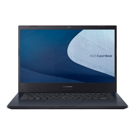 ASUS ExpertBook P2 P2451FA-XV51 - 180-degree hinge design - Intel Core i5 10310U / 1.7 GHz - Win 10 Pro - UHD Graphics - 8 GB RAM - 256 GB SSD NVMe - 14" 1920 x 1080 (Full HD) - Wi-Fi 6 - star black - with 1 year Domestic ADP with product registration