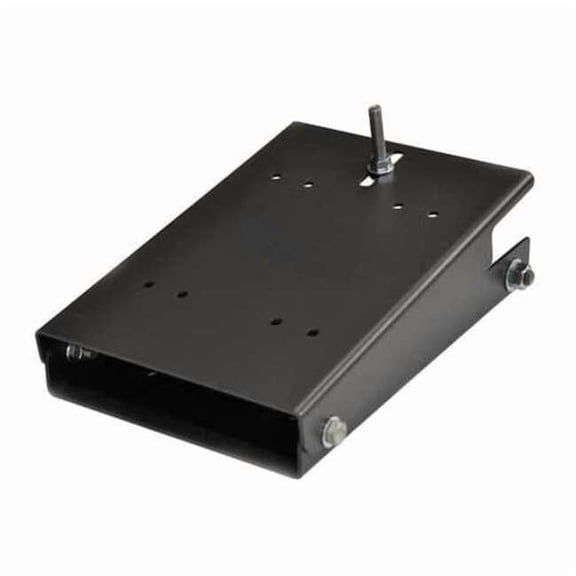Dayton Adj Pivot MotorBase,NEMA 254/6/284/6 6YTR2