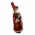 thumbnail image 4 of Kurt Adler 17-Inch Kringle Klaus Wine Santa, 4 of 4