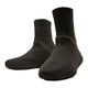 thumbnail image 3 of Cubrezapatillas con cierre de cremallera para deportes, unisex, para niños negro grande, 3 of 7