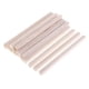 thumbnail image 5 of Bloque de varilla de madera de balsa cuadrada sin terminar para modelismo infantil. 20 piezas 150 mm, 5 of 7