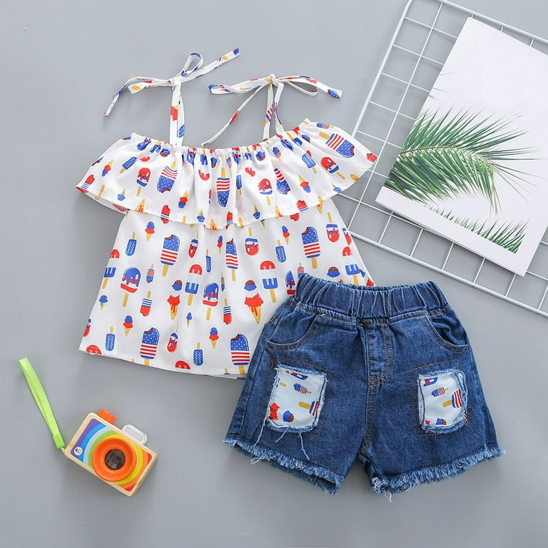 Cute t shirt hotsell and shorts outfit