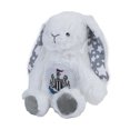 thumbnail image 3 of Newcastle United FC Rabbit Plush Teddy Bear, 3 of 4