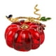 thumbnail image 2 of Figura de Calabaza de Vidrio Soplado a Mano | Adorno de Calabaza de Cristal Multicolor | Coleccionable Decorativo Duradero de 5 Cm | Decoración de Escritorio para Halloween, Acción de Gracias, Hogar,, 2 of 6
