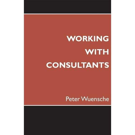 Working With Consultants