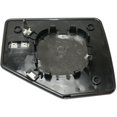 thumbnail image 5 of Geelife Mirror Glass Driver Left Side Heated LH Hand For 2006-2010 Explorer Mountaineer, 5 of 10