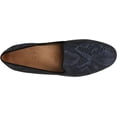 thumbnail image 3 of Vionic Womens Willa II Leather Snake Print Loafers, 3 of 5