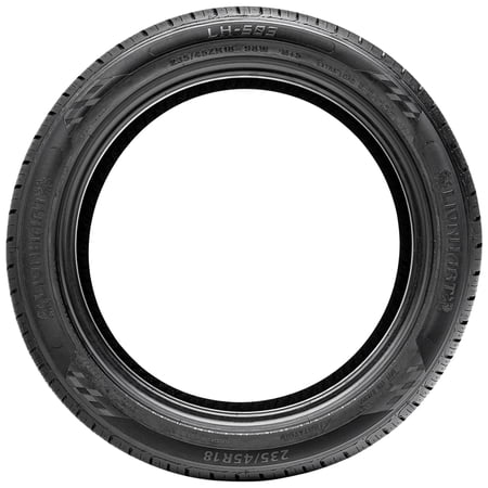 Lionhart LH 503 225/55R17 101W Tire Fits: 2016-19 Chevrolet Malibu Hybrid, 2011-13 Chevrolet Impala LT Sansujyuku sansujyuku.com