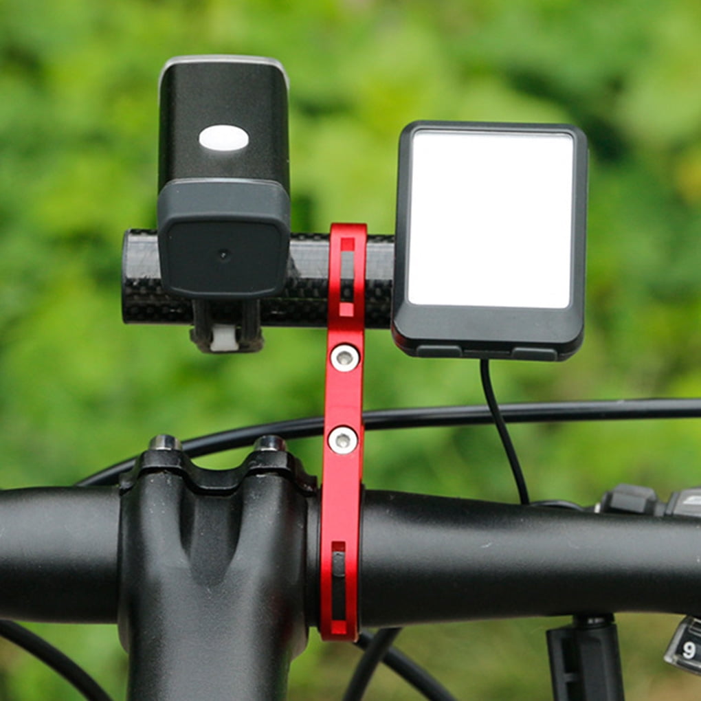 Protable Bike Handlebar Extender Extension de la lampe