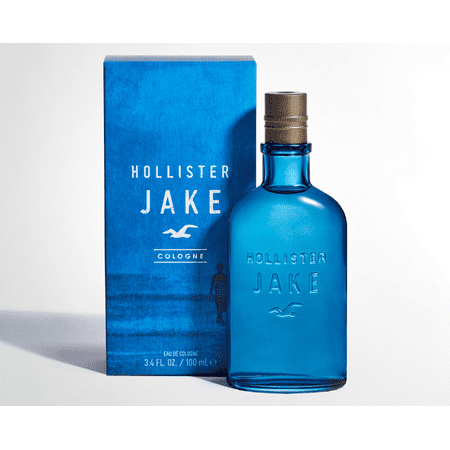 Hollister Jake Cologne Eau De Cologne 3.4 Oz / 100 ml