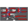 thumbnail image 1 of Knipex KNP002001V15 Basic Pliers Set - 4 Piece, 1 of 6