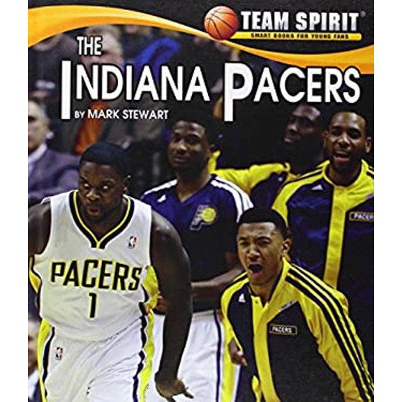 Pre-Owned The Indiana Pacers (Library Binding) 9781599536347