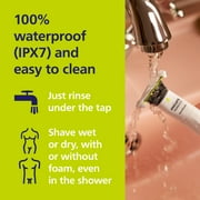 Philips Norelco New Oneblade Unisex Intimate Pubic & Personal Body Trimmer, 1Pk, QP1924/70
