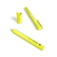 thumbnail image 5 of Staples TRU RED Pocket Highlighter with Grip Chisel Tip Yellow 15/Carton TR54578-CCVS, 5 of 8