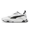 thumbnail image 2 of PU & MA Trinity White Black Grey Men Unisex Casual Lifestyle Shoes 389289-01, 2 of 6