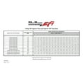 thumbnail image 4 of Holley EFI 522-428 Fuel Injector, 4 of 5