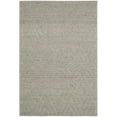 thumbnail image 4 of SAFAVIEH Natura Glenda Geometric Area Rug, Silver, 2' x 3', 4 of 5