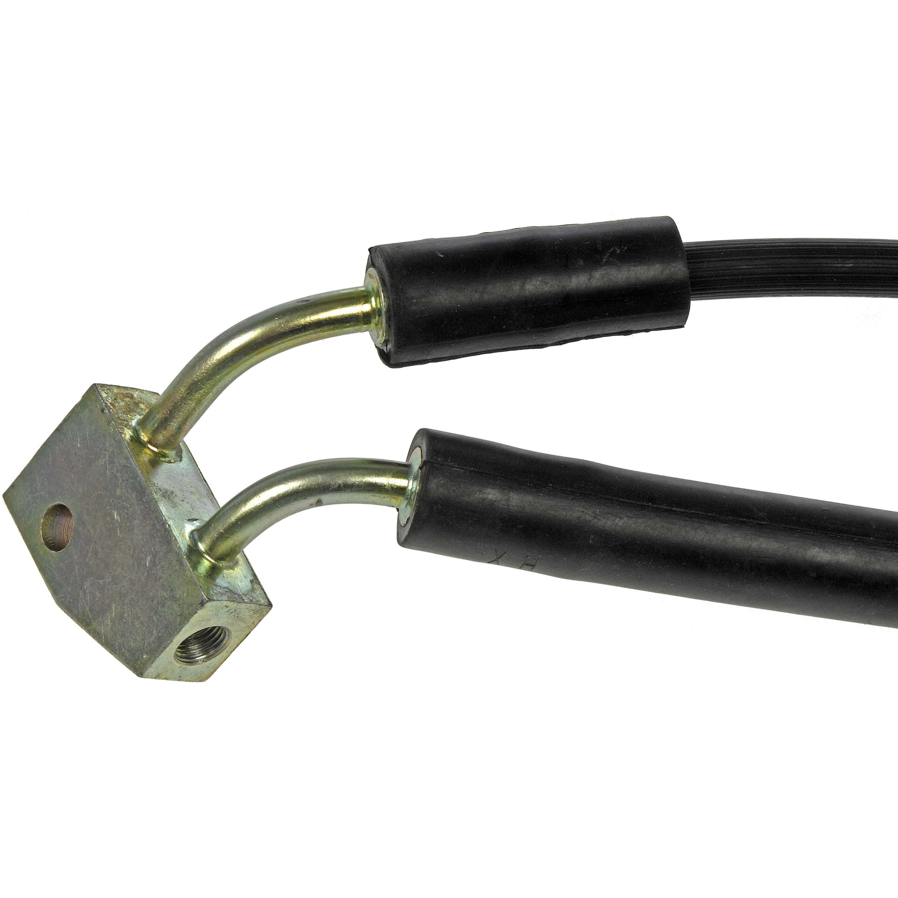 Dorman H621201 Rear Center Brake Hydraulic Hose for Specific Chevrolet / GMC Models Fits select: 2009,2011-2012 CHEVROLET COLORADO
