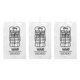 thumbnail image 1 of 5pcs Hanging Vacuum Storage Bags Space Saver Clothes Quilts Foldable Bag Organizer Room Case Pouch Container Organizer (Middle Size 67x110cm), 1 of 2