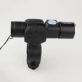 thumbnail image 2 of Juego de luces para bicicleta de 1500 lúmenes, recargables por USB, luz delantera y trasera para bicicleta, resistente al agua, 5 modos de iluminación, aptas para bicicletas de carretera y, 2 of 2