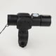 thumbnail image 2 of Juego de luces para bicicleta de 1500 lúmenes, recargables por USB, luz delantera y trasera para bicicleta, resistente al agua, 5 modos de iluminación, aptas para bicicletas de carretera y, 2 of 2