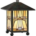 thumbnail image 2 of 1 Light Portable Desk Lamp Quoizel Lighting Tfik6111va, 2 of 2