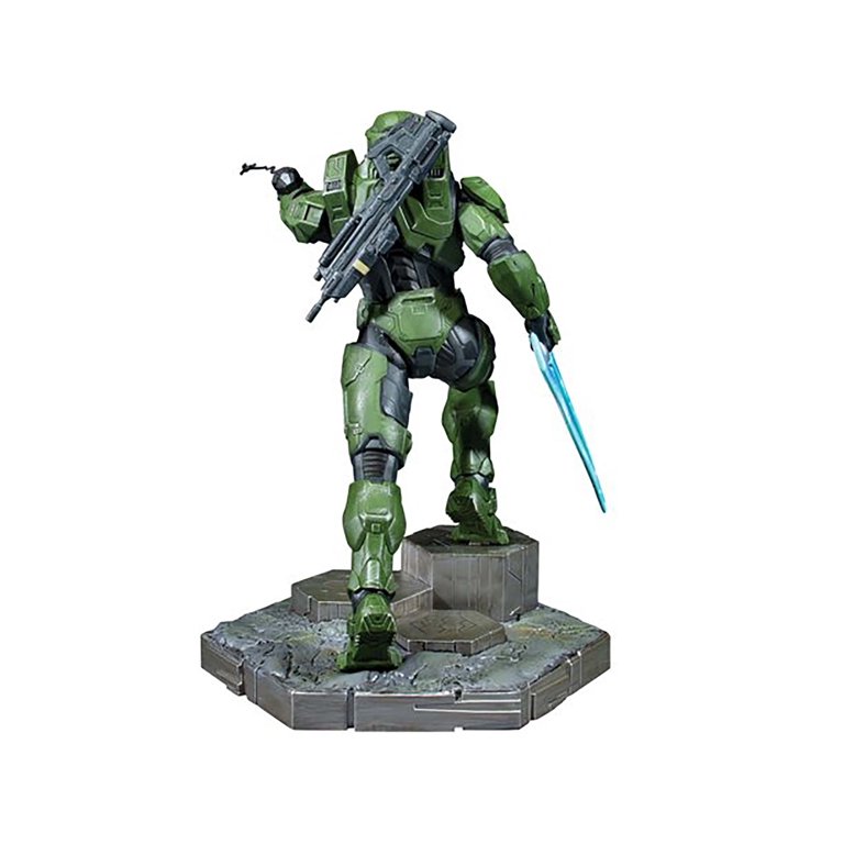 World of HALO Infinite Master Chief Halo 5 Series 6 Action Figure Figurine  2022