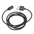 thumbnail image 1 of Smart Watch Charger, Easy To Use Smart Watch USB Magnetic Charging Cable  for S-TAG Children's Watch 4Pro Children's Watch 4X Black, 1 of 7