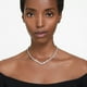 thumbnail image 5 of Collar Swarovski Mesmera con piedras transparentes de talla mixta, 5 of 5