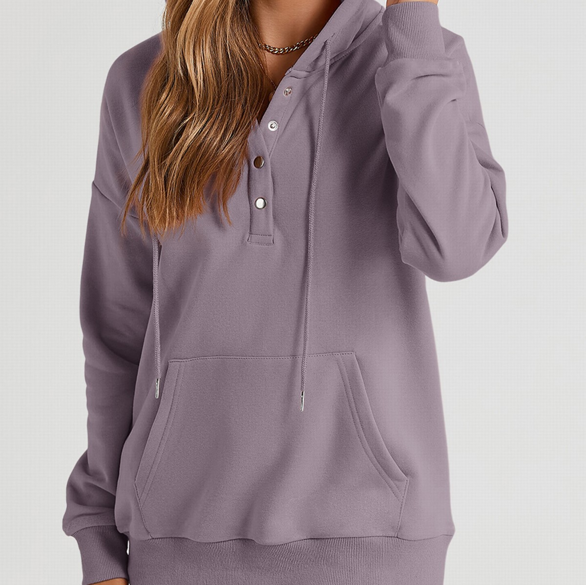Coast Guard Hooded Sweatshirt - Military Grey, Heavy Blend Fleece, Men's & Women's Pullover Hoodie