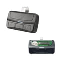 thumbnail image 1 of Universal Garage Remote 3 Button 300-390MHz Smart Controls Up To 3 Garage Door Opener ,Easy to Use, 1 of 5