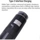 thumbnail image 3 of Portable Espresso Machine, Cordless Electric Coffee Maker, for Car Travel, Camping, Boating, Hiking (Black), 3 of 5